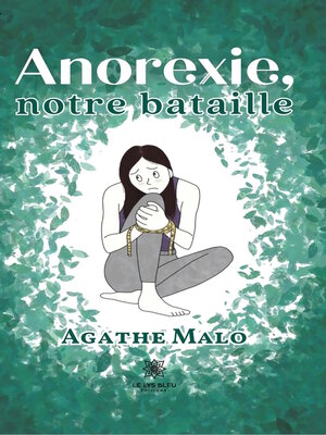 cover image of Anorexie, notre bataille